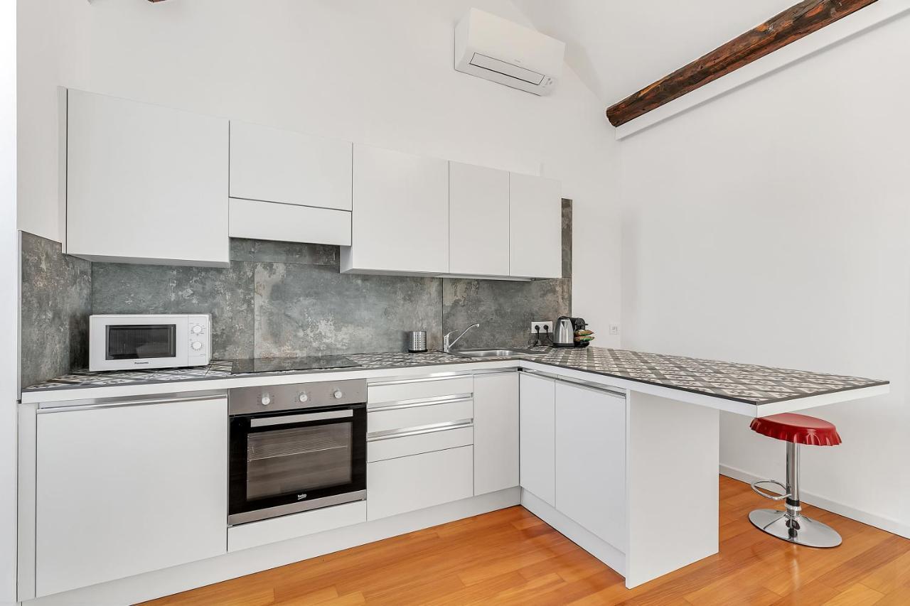 Cosmopolitan Apartment Milano Ngoại thất bức ảnh