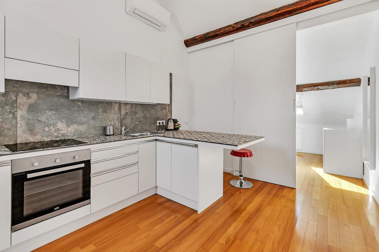 Cosmopolitan Apartment Milano Ngoại thất bức ảnh