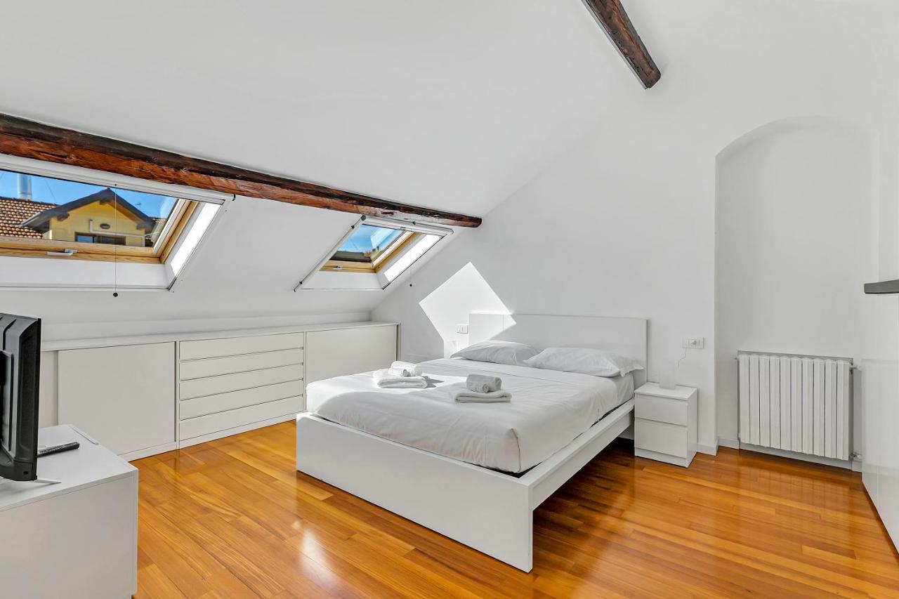 Cosmopolitan Apartment Milano Ngoại thất bức ảnh
