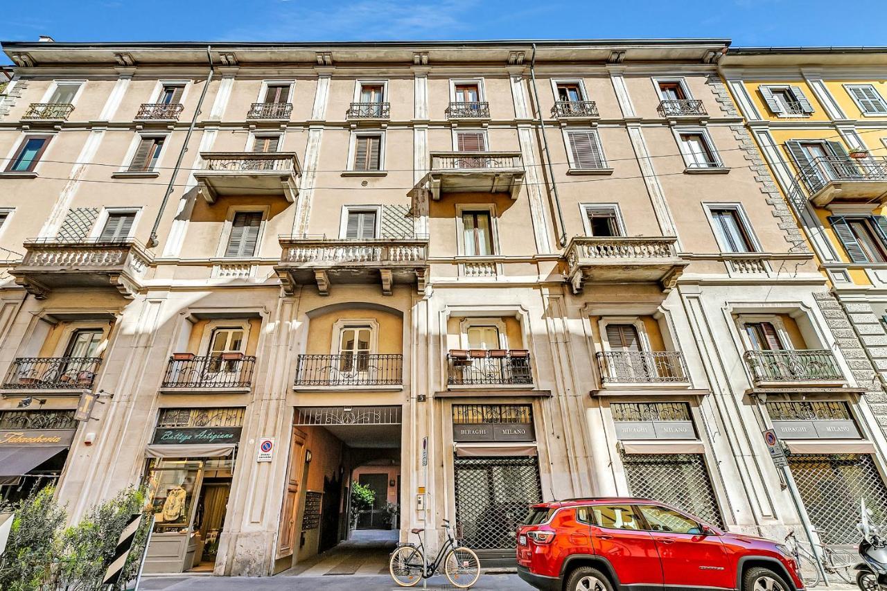 Cosmopolitan Apartment Milano Ngoại thất bức ảnh